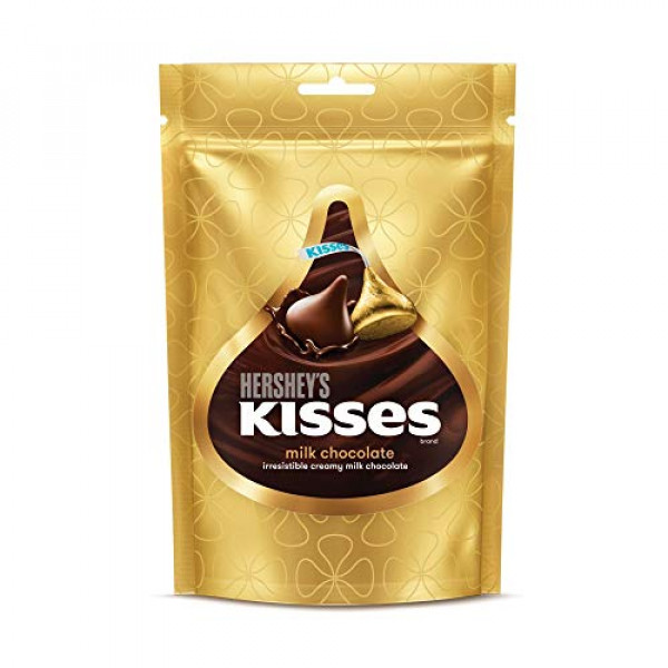 HERSHEYS KISSES COOKIES N CREA 108G